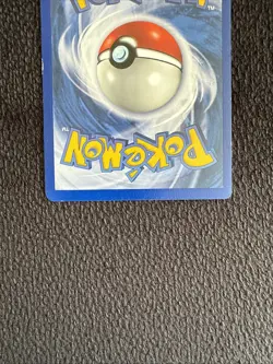 Pokemon Card - Abra Base Set (Shadowless) 43/102 1st Edition LP - Image 5