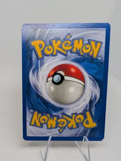 Rocket’s Hideout 63/64 Neo Revelation Uncommon Stadium Trainer Pokemon Card - LP - Image 4