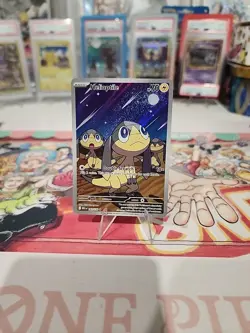 Helioptile 143/132 Illustration Rare Pokemon Card Mega Evolution set English - Image 1