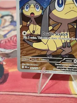 Helioptile 143/132 Illustration Rare Pokemon Card Mega Evolution set English - Image 4