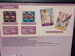 One Piece Illustration Box V2 Vol 2 Trading Cards Bandai 4 Booster Pack - Image 2