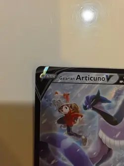 Pokemon Card Galarian Articuno V TG16/TG30 Ultra Rare Astral Radiance - Image 2