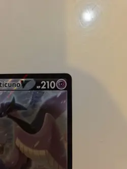 Pokemon Card Galarian Articuno V TG16/TG30 Ultra Rare Astral Radiance - Image 3