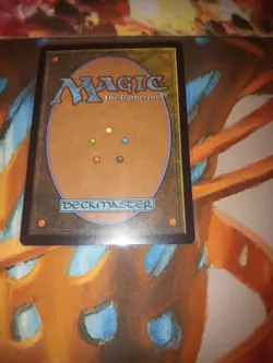 Gaia's Dark Hammer - Colossus Hammer (Rainbow Foil) Secret Lair Drop Foil - Image 2