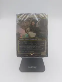 Magic The Gathering Dragonstorm Commander Deck - Jeskai Striker - Image 1