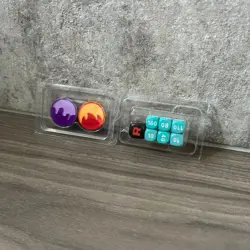 Pokemon TCG: Scarlet & Violet Destined Rivals - Damage Dice + Condition Counters - Image 2