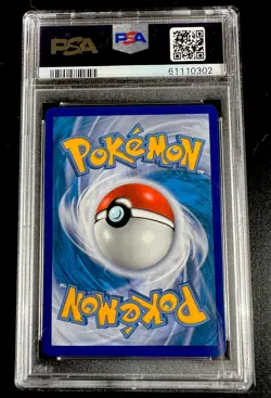 2019 POKEMON SUN & MOON HIDDEN FATES 44 MOLTRES & ZAPDOS & ARTICUNO GX PSA 10 - Image 3