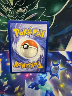 Basic Lightning Energy 257/198 Hyper Rare Scarlet & Violet Base Set Pokemon NM - Image 2