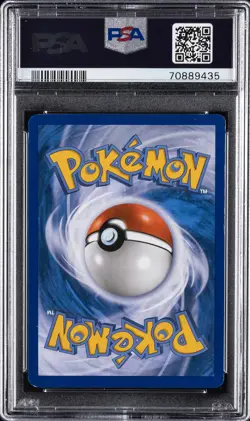 2009 POKEMON WORLD CHAMPIONSHIPS PROMO FRENCH #DP48 TROPICAL WIND PSA 5 - Image 2