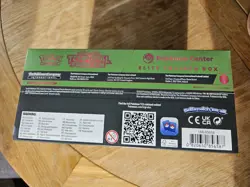 Temporal Forces (Iron Leaves) - Pokemon Center ETB + FREE PROTECTOR (NEW/SEALED) - Image 5