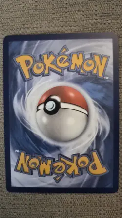 Pokemon TCG Shuckle Illustration Rare 136/132 Mega Evolution IR NM English - Image 4