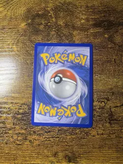 Pokemon TCG Thundurus BW - Emerging Powers 97/98 Holo Full Art Near Mint - Image 2