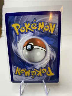 Eevee SWSH127 Black Star Promo Cosmos Holo Near Mint Pokemon Sword Shield 2021 - Image 2