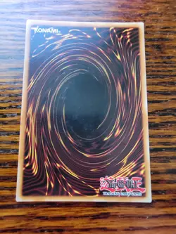 Yugioh! Raigeki - LOB-053 - Super Rare - Unlimited Edition - Image 3