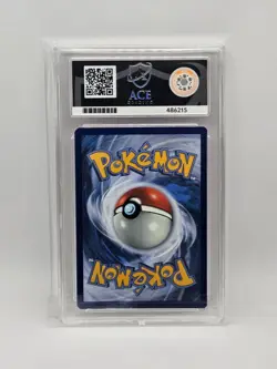 ACE 10 Morpeko 206/182 Paradox Rift Illustration Rare Pokemon Card - Gem Mint - Image 2