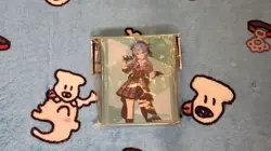 Bushiroad Card Sleeve Collection HOLOLIVE Hoshimachi Suisei - Image 1