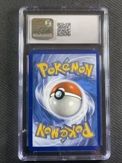 Pokemon Card CGC 8.5 NM/Mint+ Cheren's Care Brilliant Stars 2022 177/172 - Image 2