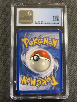 Pokemon Card CGC 8 NM/Mint Scyther ex Ruby & Sapphire 2003 102/109 - Image 2