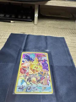 Pokemon Pikachu TCG Card Crown Zenith 160/159 Holo Secret Rare NM/Mint Condition - Image 1