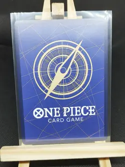 One Piece card PRB-02 OP09-076 Roronoa Zoro R Parallel The Best vol.2 - Image 2