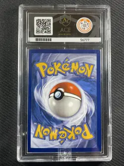 Pokemon Card Ace 10 Gem Mint Radiant Charizard Go Holo 2022 011/078 - Image 2