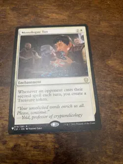 Monologue Tax Commander 2021 Regular - Image 1