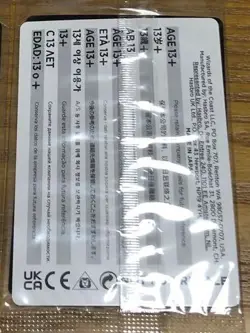 MTG Dragon Token FOIL Promo Dominaria United Japanese - Image 2