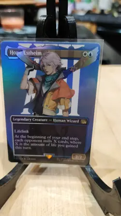 Hope Estheim (Borderless) Final Fantasy Foil - Image 1