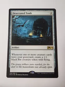 Desecrated Tomb Core Set 2019 Regular - Image 1
