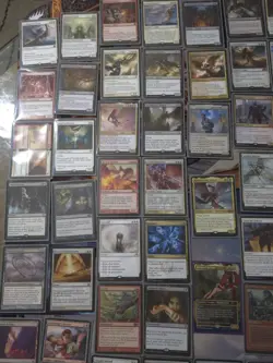 Kaalia Of The Vast Custom EDH Deck Fan Art MTG Proxies Sleeves and Box Lvl 4 - Image 2