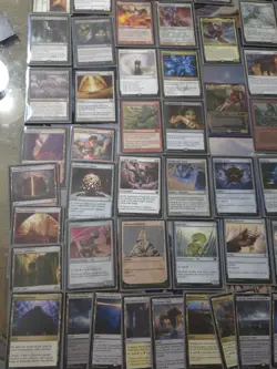 Kaalia Of The Vast Custom EDH Deck Fan Art MTG Proxies Sleeves and Box Lvl 4 - Image 5