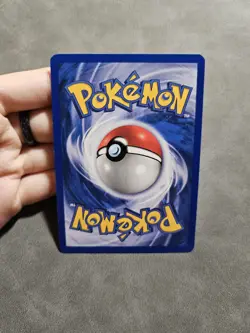 Pokemon TCG Brock's Rhyhorn 22/132 Unlimited Rare - WOTC Gym Heroes - NM - Image 3
