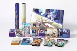 Pokemon Simplified Chinese Exclusive Lillie’s Support Gift Box Factory Sealed - Image 2