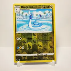 Pokemon - Dragonair - 130/195 - Reverse Holo - Silver Tempest - NM/M - Image 1