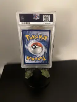 Pokemon TCG Walking Wake EX Temporal Forces 205/162 PSA 9 - Image 3