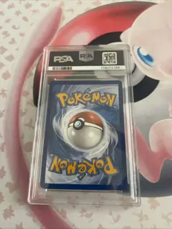 2023 POKEMON SVI EN-SCARLET & VIOLET ULTRA RARE #228 GARDEVOIR EX PSA 9 - Image 2