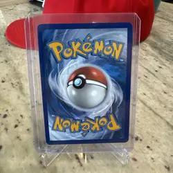 2023 Pokemon 151 MEWen Giovanni's Charisma 207/165 - Secret Art Rare SAR - Image 2