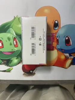 Pokemon Japanese Terastal Festival EX Booster Box sealed - Image 2