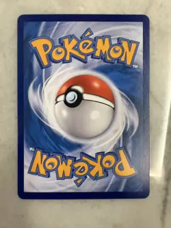 2025 Pokemon TCG Chinese Gem Pack Vol.3 Exclusive Genger CBB3C 0307/07 Holo LL - Image 2