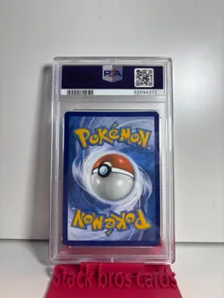 2023 POKEMON OBF EN-OBSIDIAN FLAMES ULTRA RARE #215 CHARIZARD EX PSA 8 - Image 2