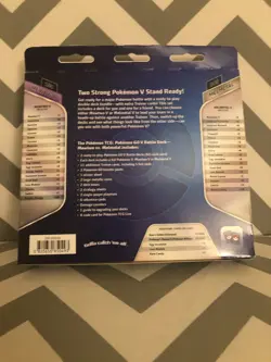 Pokemon GO V Battle Deck Mewto vs Melmetal SEALED CASE 12 Booster Packs! - Image 2