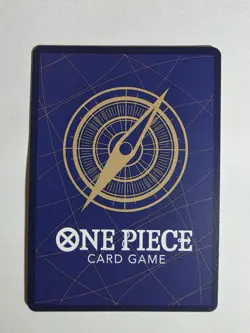Monkey.D.Luffy (Illustration Box Vol.3)OP07-109 One Piece Promo Card Foil NM - Image 2
