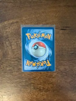 Pokemon Alakazam TCG Card 2/144 Non-Holo, Skyridge, Rare Near Mint Condition - Image 2