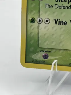 Ivysaur 34/100 Crystal Guardians Regular 2006 NM Pokemon Card Vintage Rare - Image 2