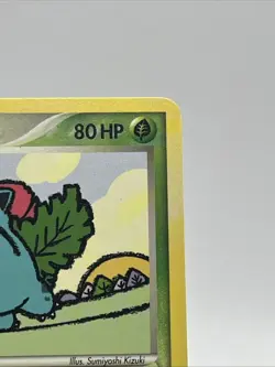 Ivysaur 34/100 Crystal Guardians Regular 2006 NM Pokemon Card Vintage Rare - Image 4