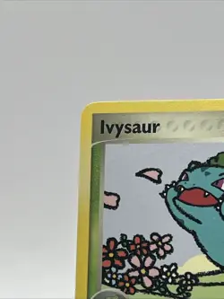 Ivysaur 34/100 Crystal Guardians Regular 2006 NM Pokemon Card Vintage Rare - Image 5