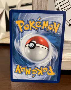 Pokemon TCG Wally's Compassion 186/132 Me01: Mega Evolution Holo Trainer Card NM - Image 2