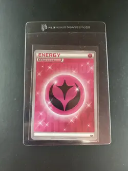Fairy Fire Water Energy XY Break 2015 Japanese Pokemon Card ~ MP - Image 4