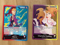 One Piece Card Game CCG 115 Cards Collection Mixed Lot: 2 L / 33 UC / 80 C - Image 2