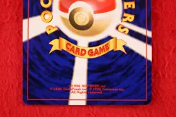 *A++ rank* Pokemon Card Dark Gengar No.094 Holo Rare!! Old Back Japanese #5505 - Image 5